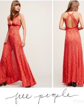 free people sweet darlin maxi dress Women's Free People Sweet Darlin' Long Sleeve Maxi Dress, X-Small
